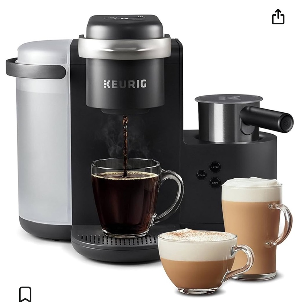 Keurig K-Cafe Single Serve K-Cup